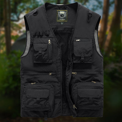 Anton – Explorer Utility Vest