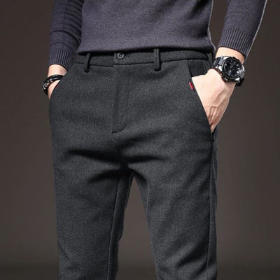 Kian – Streamline Slim Fit Pants