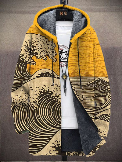 Kieran – Exclusive Abstract Graphic Comfort Hoodie