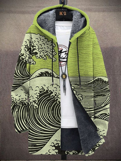 Kieran – Exclusive Abstract Graphic Comfort Hoodie