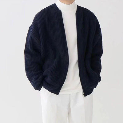 Daniele – Prestige Zip-Up Sweater