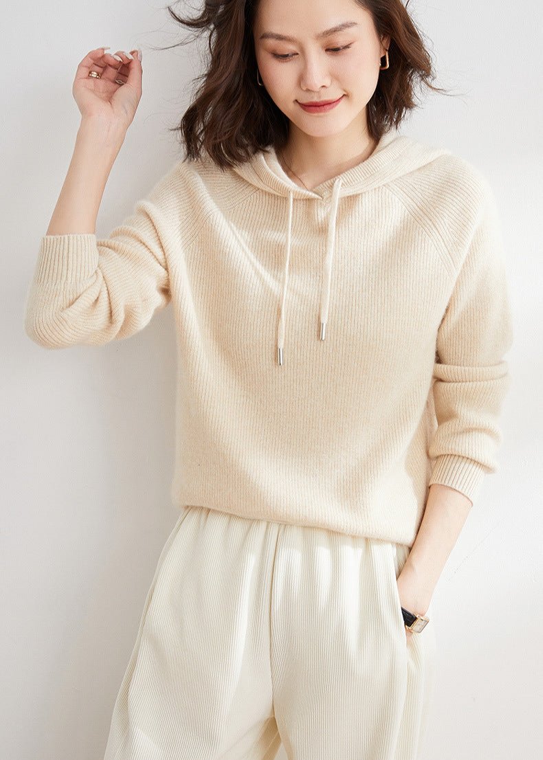 Karolina – LuxeEase Women's Hoodie