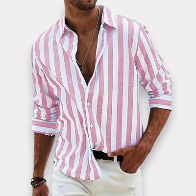 Jordan – Coastline Button-Up