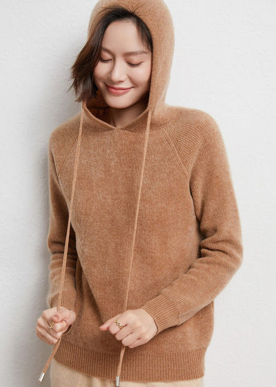 Karolina – LuxeEase Women's Hoodie