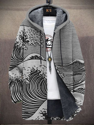 Kieran – Exclusive Abstract Graphic Comfort Hoodie