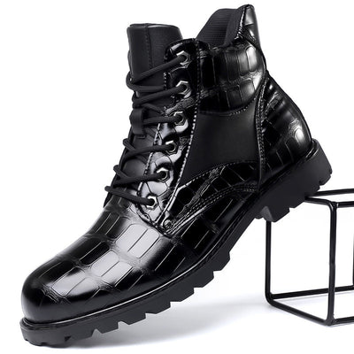 Rendell™ | Crocodile Boots