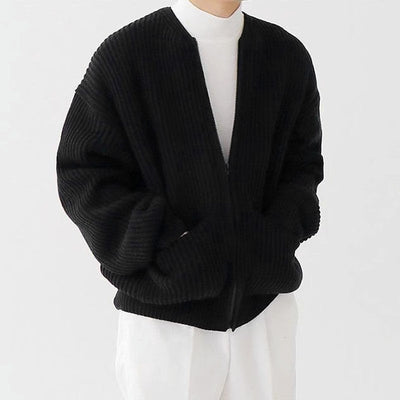 Daniele – Prestige Zip-Up Sweater