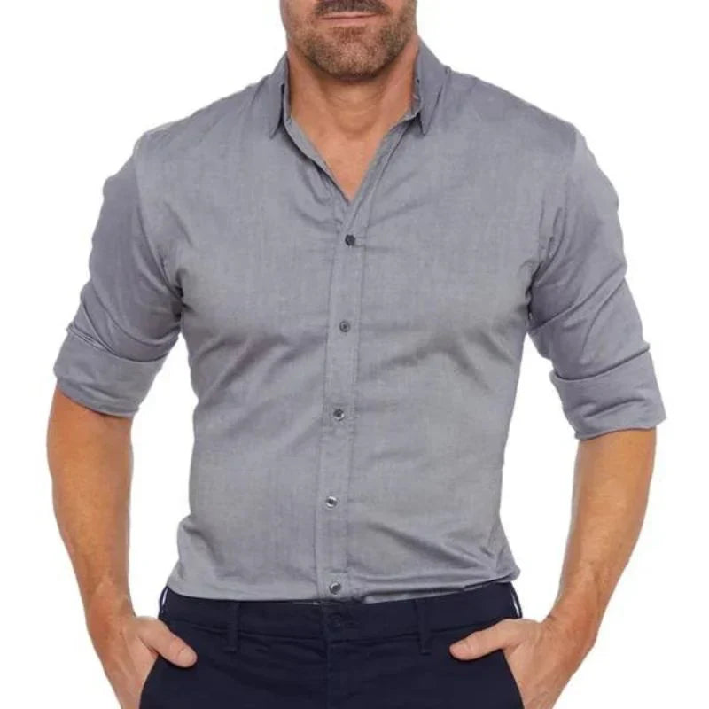 Milan - Zipper Shirt