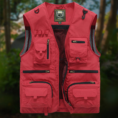 Anton – Explorer Utility Vest