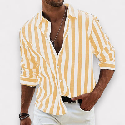 Jordan – Coastline Button-Up