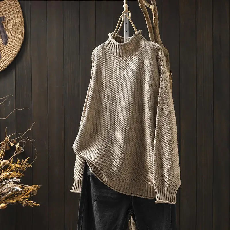 Edina – CloudKnit Cashmere Sweater