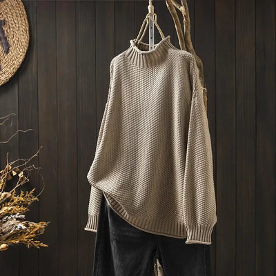 Edina – CloudKnit Cashmere Sweater