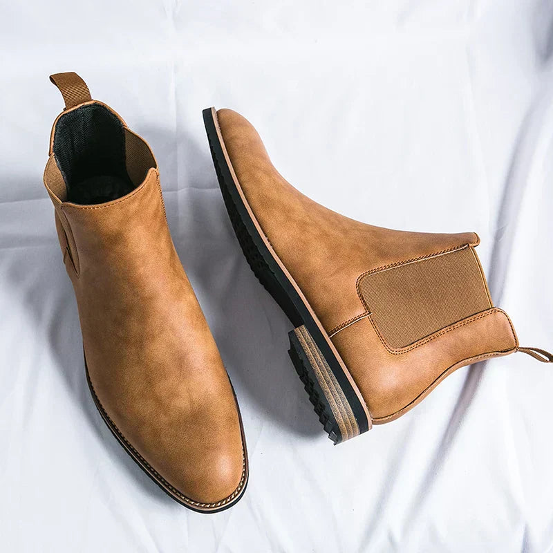 Kayden™ | Comfortable Chelsea Boots