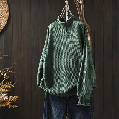 Edina – CloudKnit Cashmere Sweater