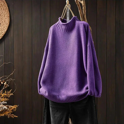 Edina – CloudKnit Cashmere Sweater