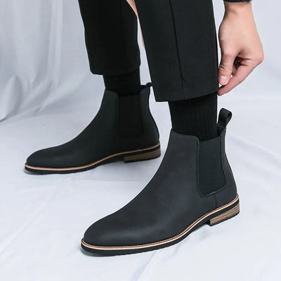 Kayden™ | Comfortable Chelsea Boots