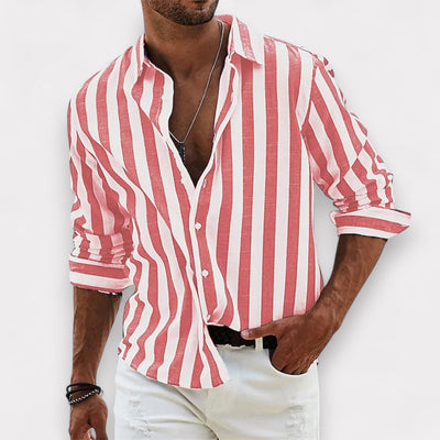 Jordan – Coastline Button-Up
