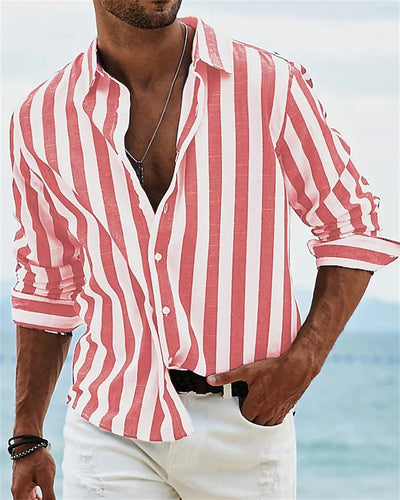 Jordan – Coastline Button-Up
