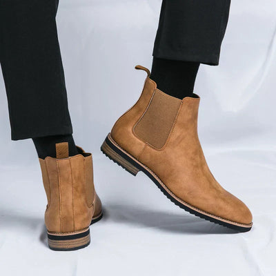 Kayden™ | Comfortable Chelsea Boots