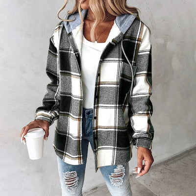 Isabella – Warm Stylish Jacket