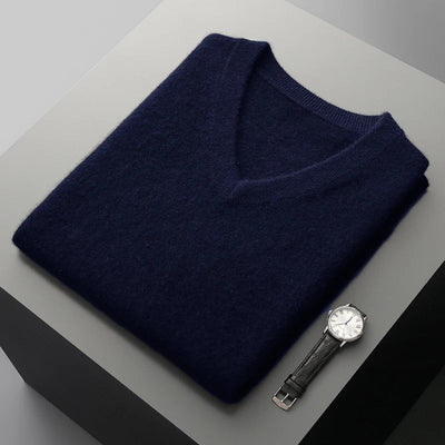 Dario – Luxe Cashmere Vest
