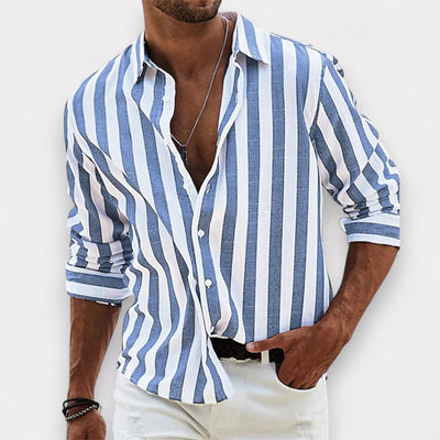 Jordan – Coastline Button-Up