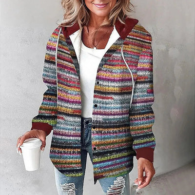 Isabella – Warm Stylish Jacket