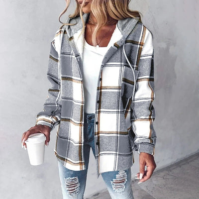 Isabella – Warm Stylish Jacket