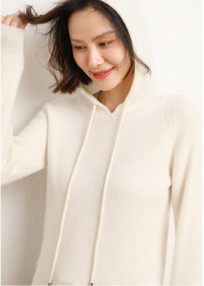 Karolina – LuxeEase Women's Hoodie