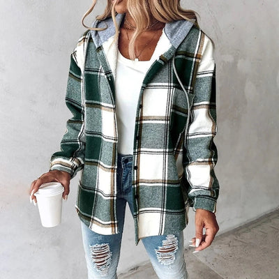 Isabella – Warm Stylish Jacket