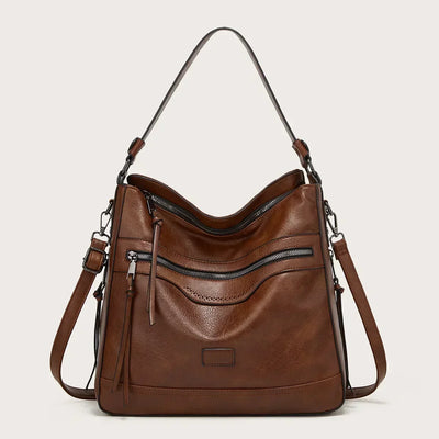 MURIEL - Leather Bag
