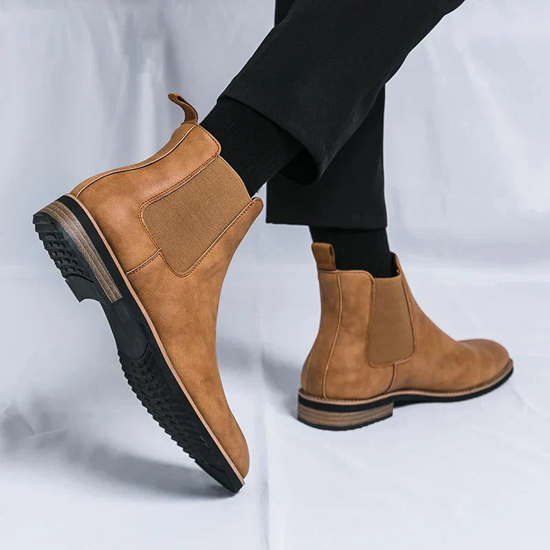 Kayden™ | Comfortable Chelsea Boots