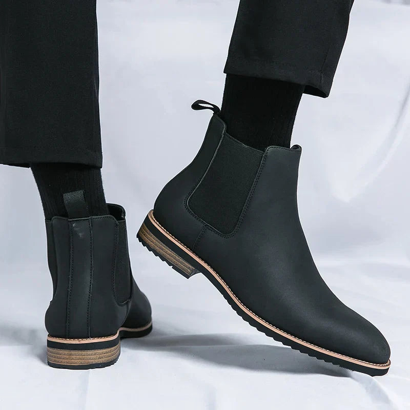 Kayden™ | Comfortable Chelsea Boots
