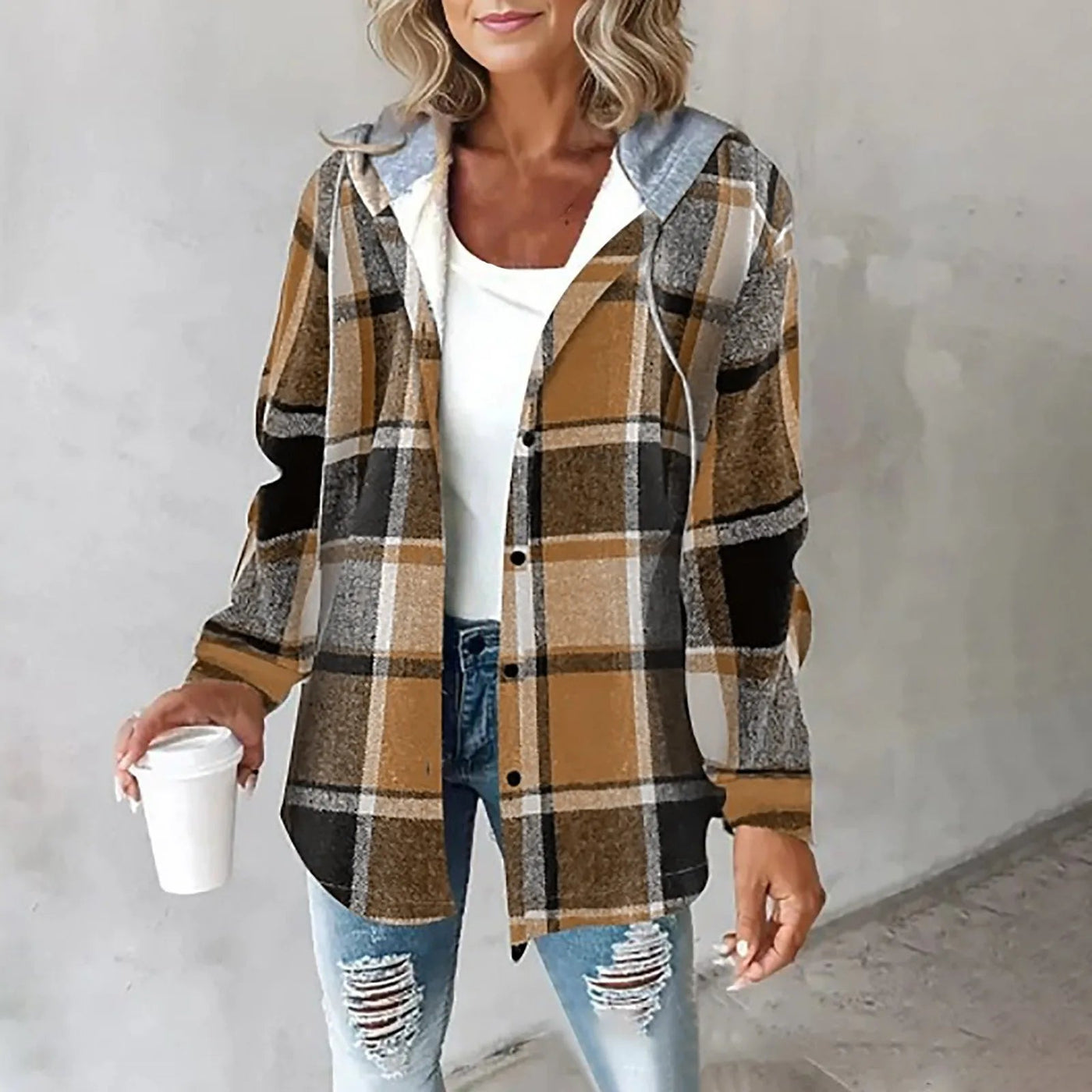 Isabella – Warm Stylish Jacket