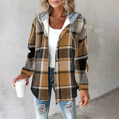 Isabella – Warm Stylish Jacket