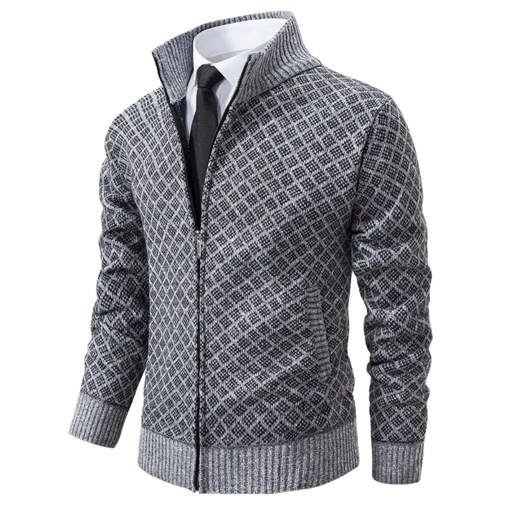 Henrik – Modern Utility Jacket