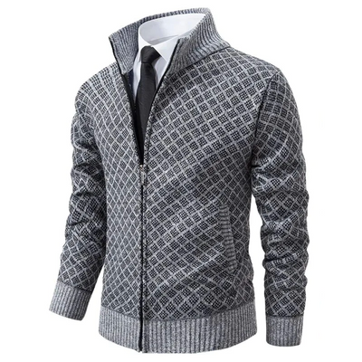 Henrik – Modern Utility Jacket