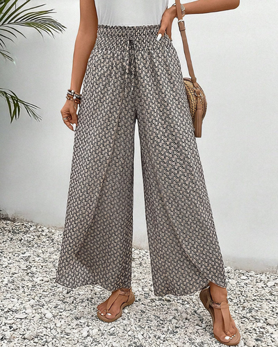 Sienna – Effortlessly Chic Wide-Leg Pants