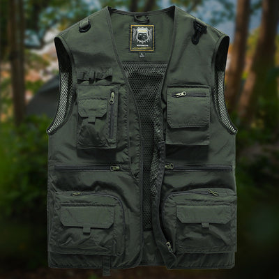 Anton – Explorer Utility Vest