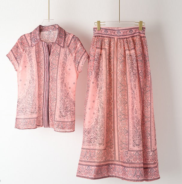 Vivienne – Luxe Tailored Summer Suit