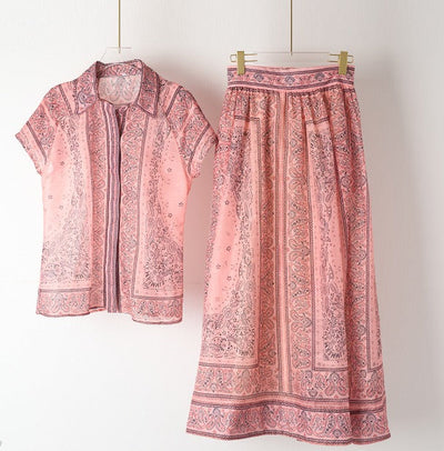 Vivienne – Luxe Tailored Summer Suit