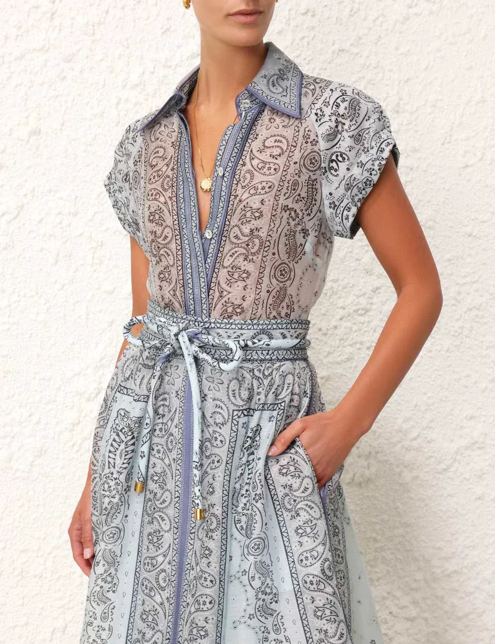 Vivienne – Luxe Tailored Summer Suit