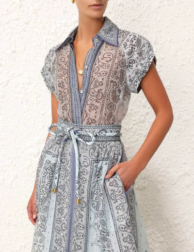 Vivienne – Luxe Tailored Summer Suit