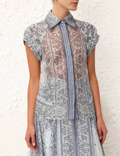 Vivienne – Luxe Tailored Summer Suit
