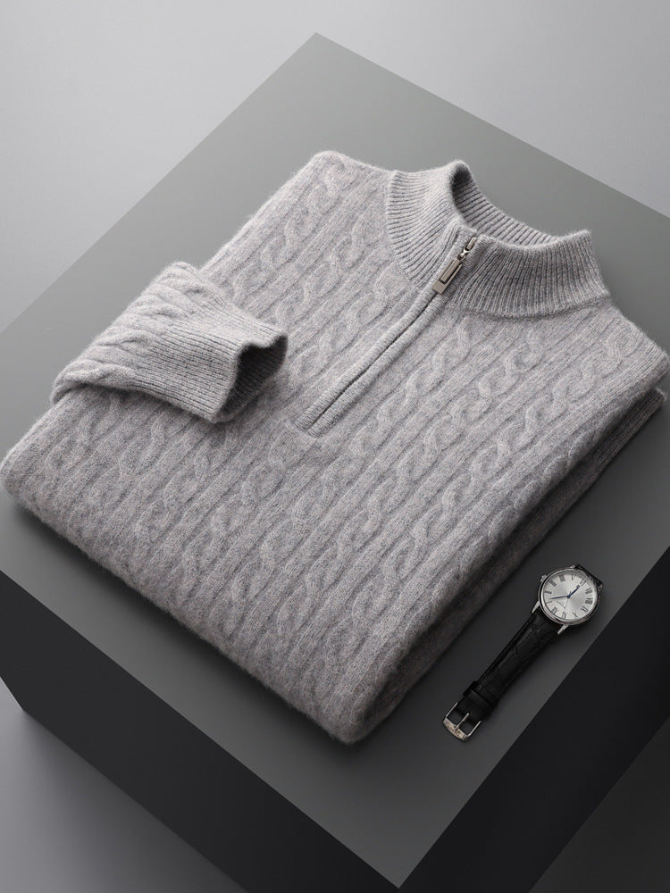 Draven – ArcticWeave Cashmere Sweater
