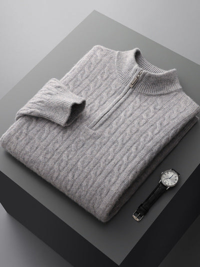 Draven – ArcticWeave Cashmere Sweater