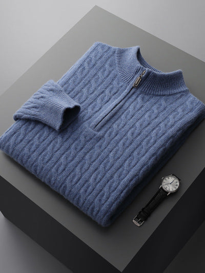 Draven – ArcticWeave Cashmere Sweater