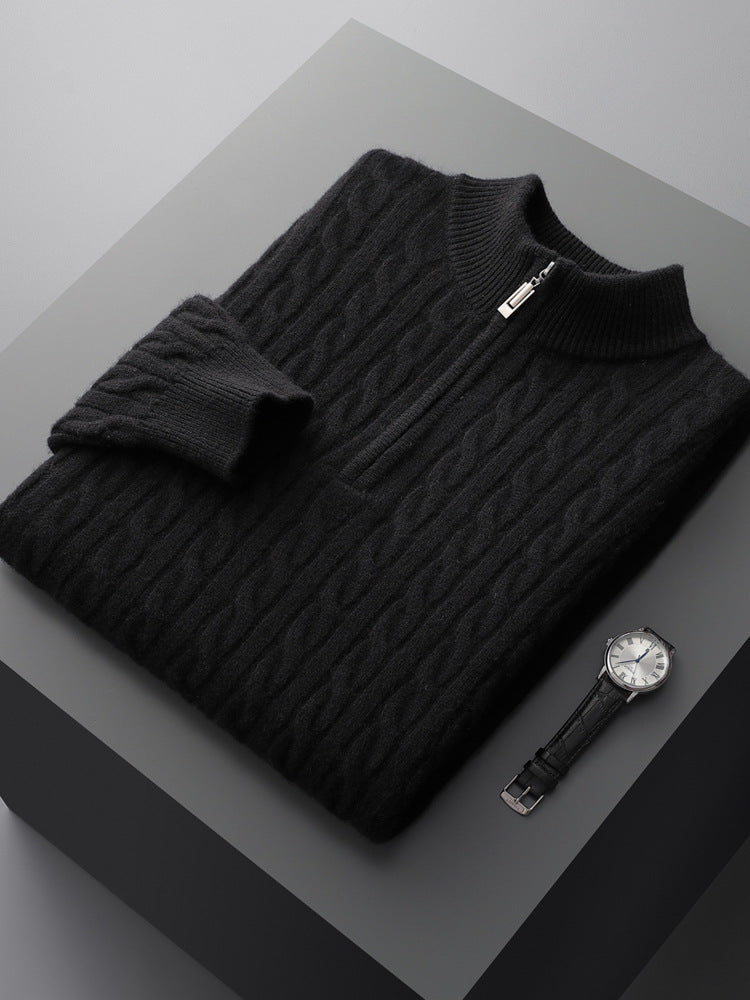 Draven – ArcticWeave Cashmere Sweater