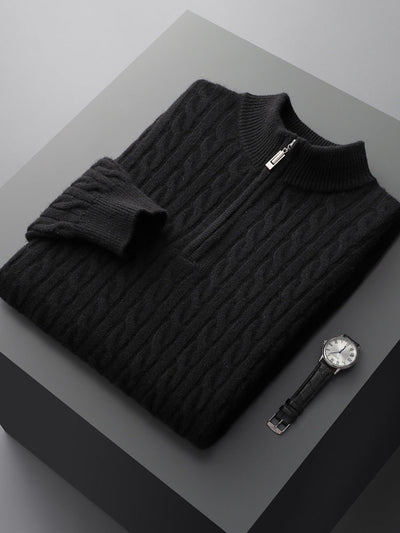 Draven – ArcticWeave Cashmere Sweater