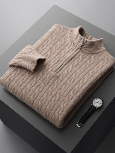 Draven – ArcticWeave Cashmere Sweater